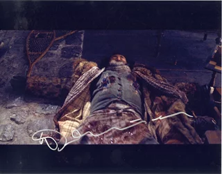 Demian Bichir autograph