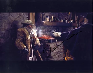 Demian Bichir autograph