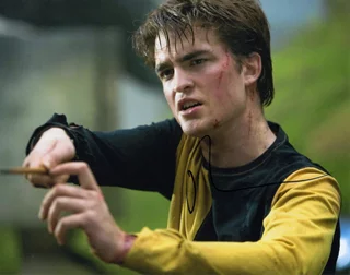 Robert Pattinson autograph