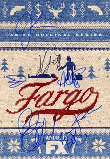 Fargo autograph