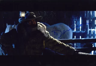 Demian Bichir autograph