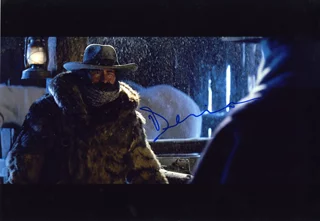 Demian Bichir autograph