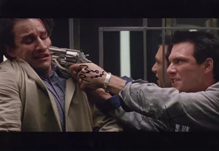 True Romance autograph