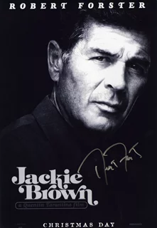 Robert Forster autograph