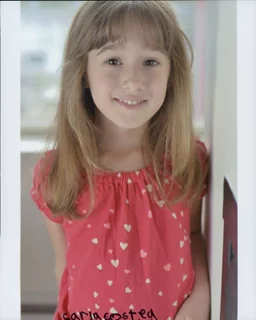 Carla Costea autograph