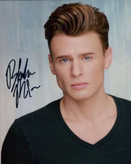 Blake McIver Ewing autograph