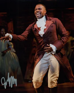 Joshua Henry autograph