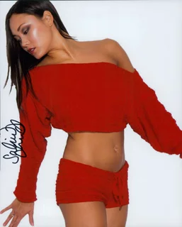 Sabrina Imamura autograph