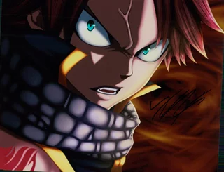 Nathan Sharp autograph