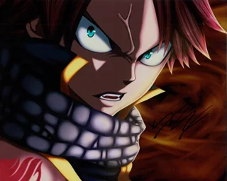 Nathan Sharp autograph