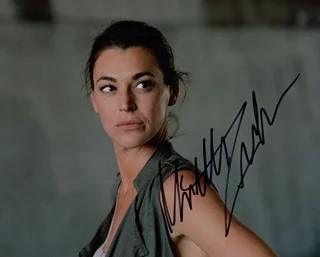 Murielle Zuker autograph