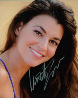 Murielle Zuker autograph