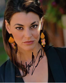 Murielle Zuker autograph