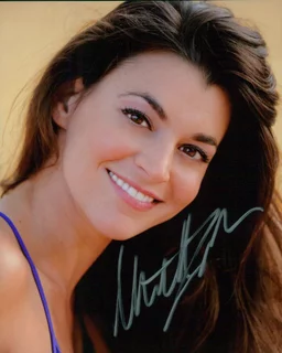 Murielle Zuker autograph