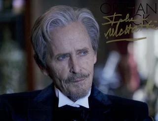 Stephen McHattie autograph