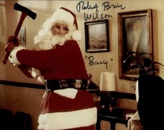 Robert Brian Wilson autograph