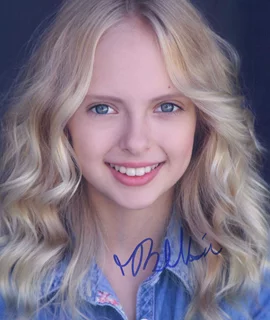 Jessica Belkin autograph