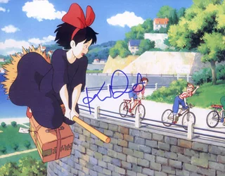 Kirsten Dunst autograph