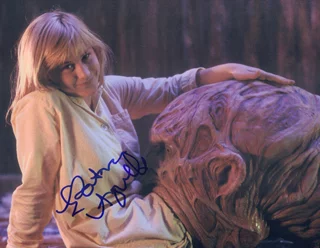 Patricia Arquette autograph