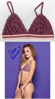 Celeste Rasmussen autograph