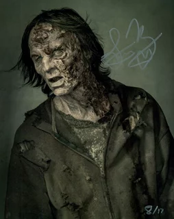 Skip Bartlett autograph