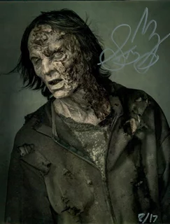 Skip Bartlett autograph