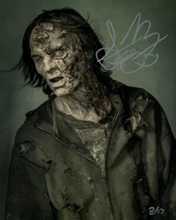 Skip Bartlett autograph