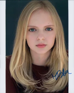 Jessica Belkin autograph