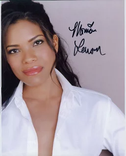 Monica Lawson autograph