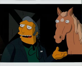 Joe Mantegna autograph