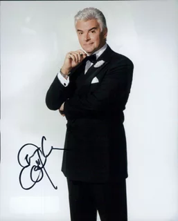 John O'Hurley autograph