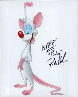 Rob Paulsen autograph