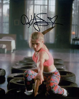 Kristy Swanson autograph