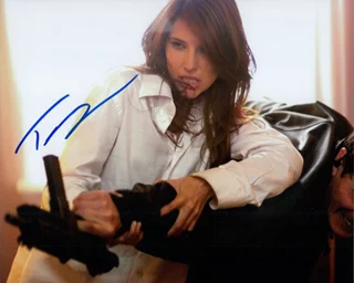 Tamara Feldman autograph