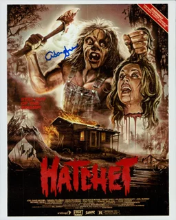 Adam Green autograph