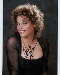 Alexandra Billings autograph
