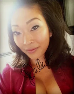 Jackie Dallas autograph