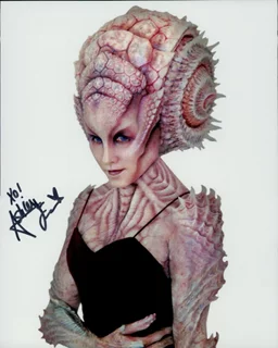 Ashley Edner autograph