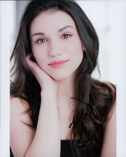 Grace Fulton autograph