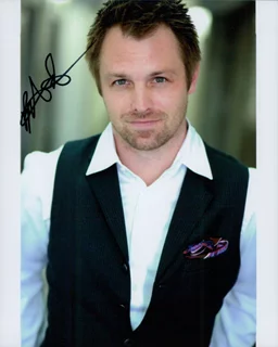 Brandon Heitkamp autograph