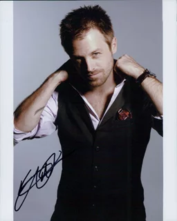 Brandon Heitkamp autograph