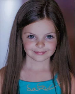 Samara Lee autograph