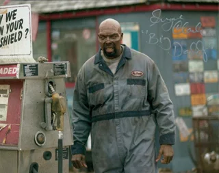 Eugene Clark autograph