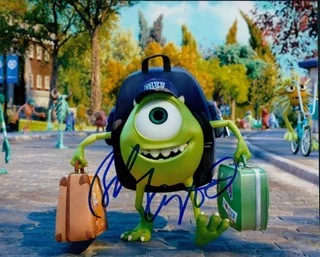 Billy Crystal autograph