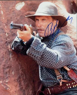 Robert Duvall autograph