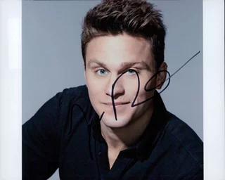 Jon Rudnitsky autograph
