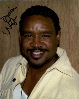 Dorien Wilson autograph