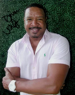 Dorien Wilson autograph