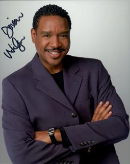 Dorien Wilson autograph