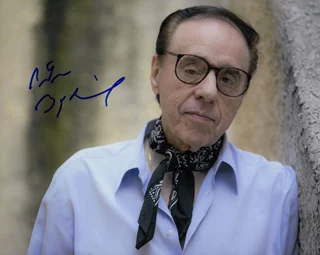 Peter Bogdanovich autograph